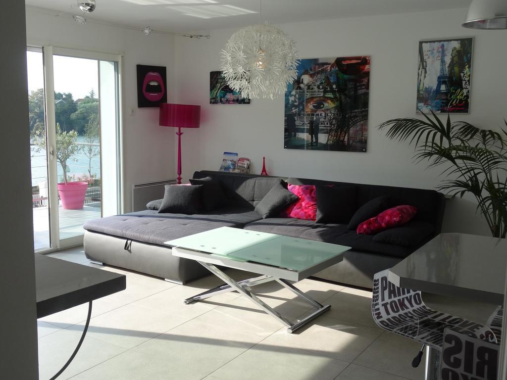 Apartment L'Aquarius Villeneuve-le-Roi Zimmer foto